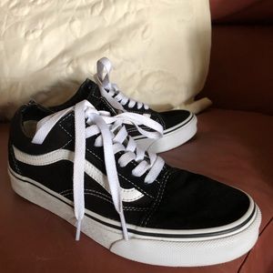 Old skool vans